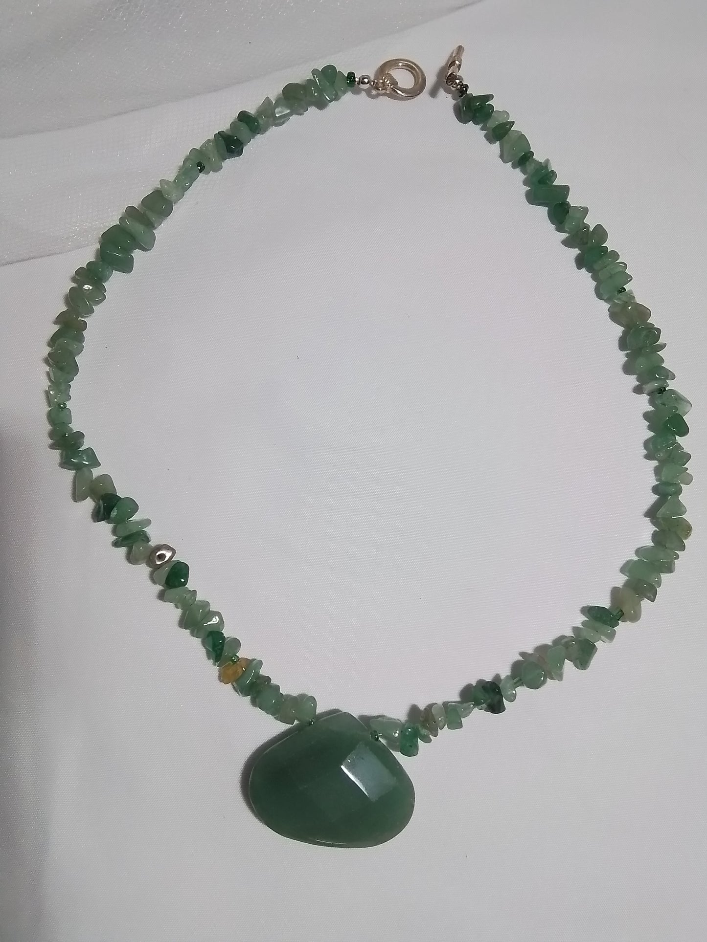 Aventurine Necklace