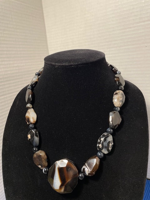Men Smoky Quartz (Unisex)