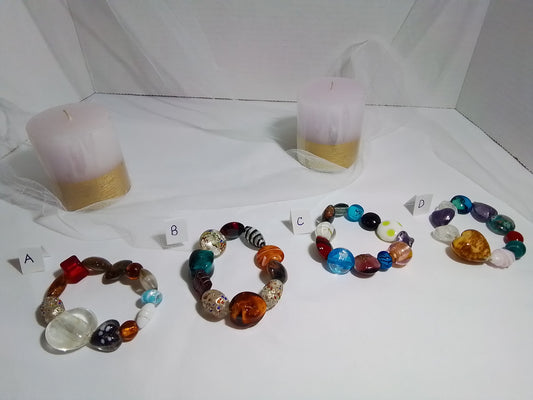 Glass and Lampworked Beads