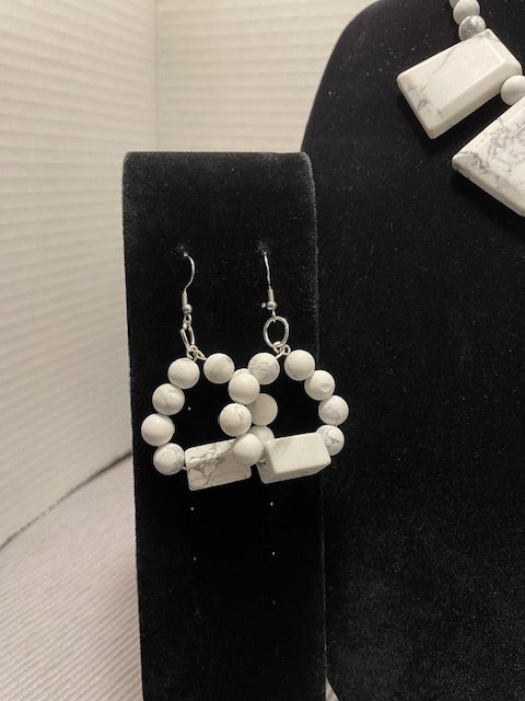 Howlite Set