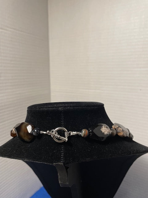 Men Smoky Quartz (Unisex)