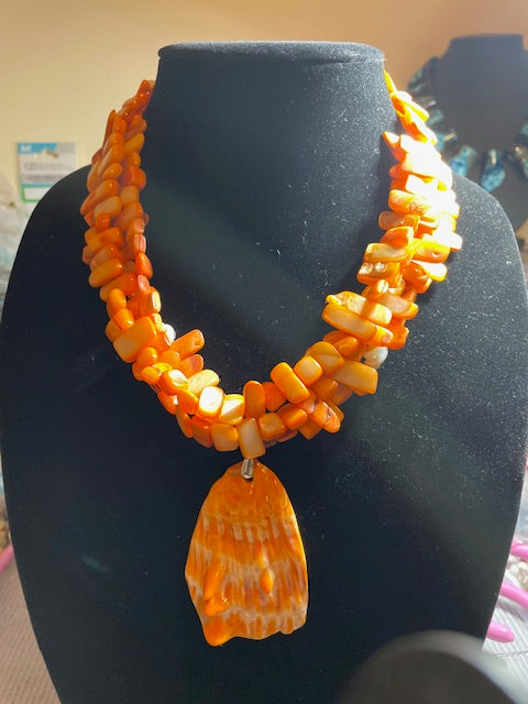 Orange Shell