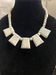 Lana: Howlite Stone