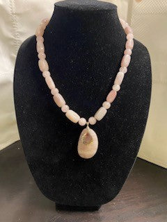 Faith: Pink Quartz